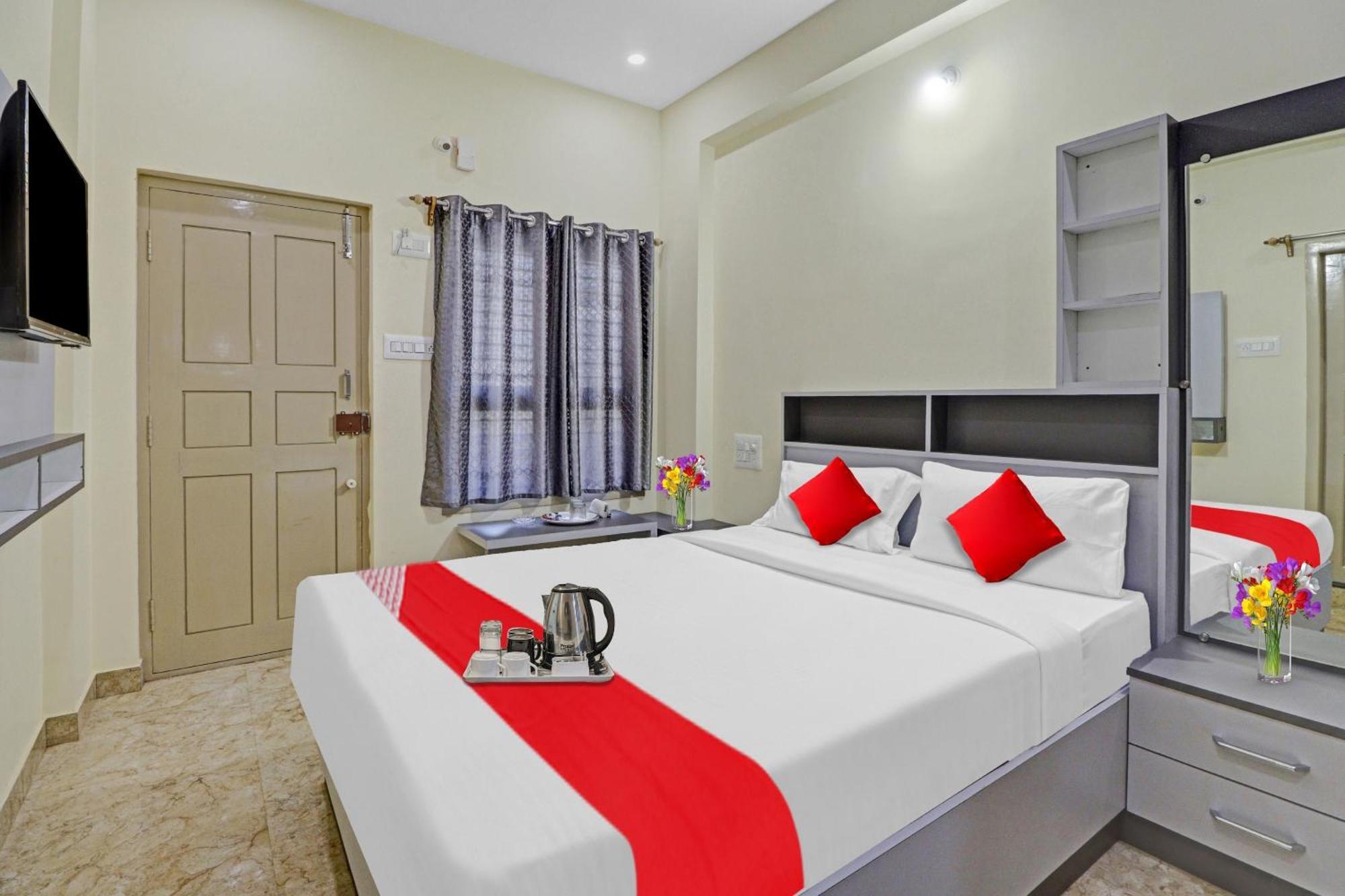 Hotel O I Care With Greenery Comforts Tumkur Exterior photo